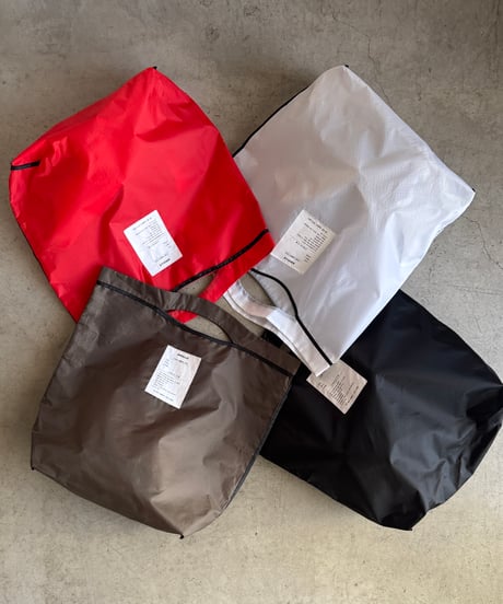 soft limp eco bag