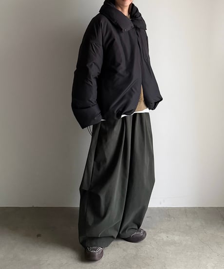 soft air down jacket