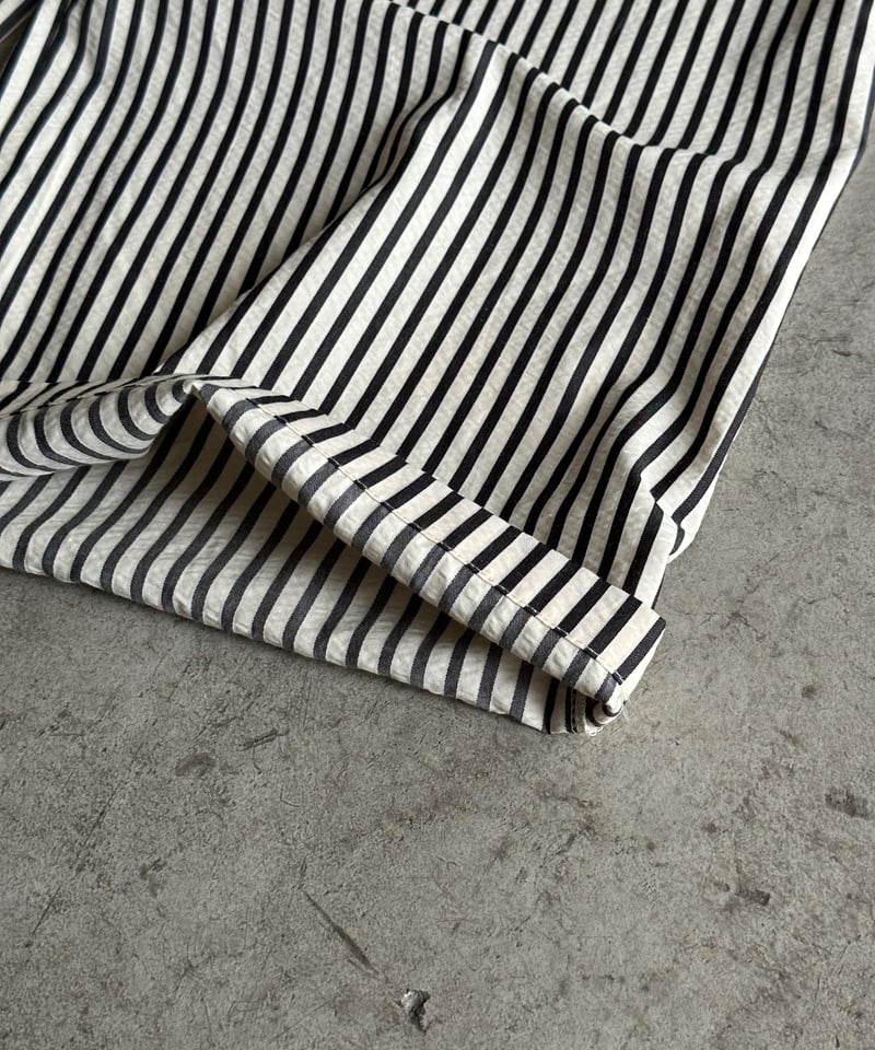 everyone relax-fit stripe easy pants