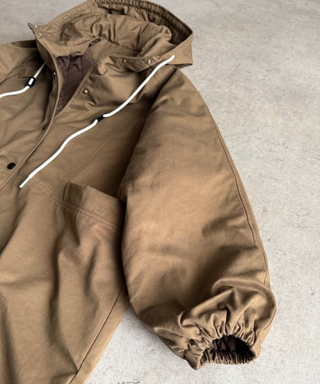 【POPUP】inner cotton casual coat