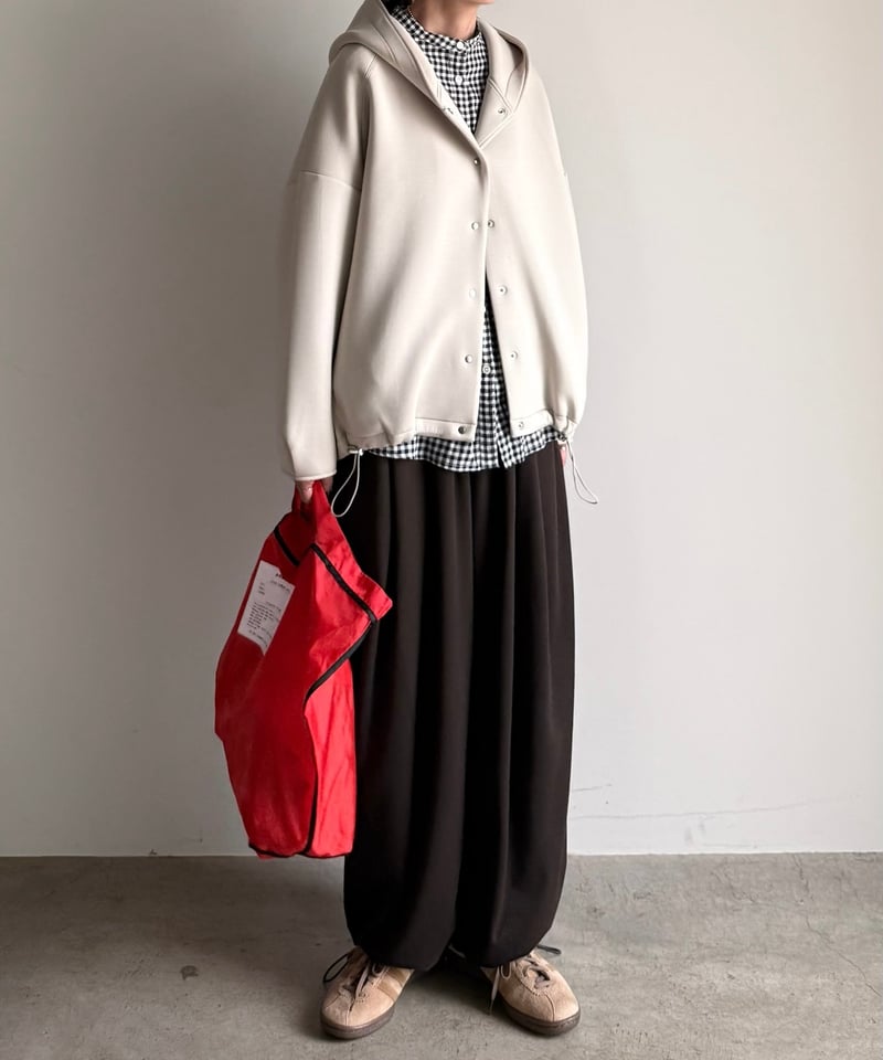 front snap diver parker | ARULLE