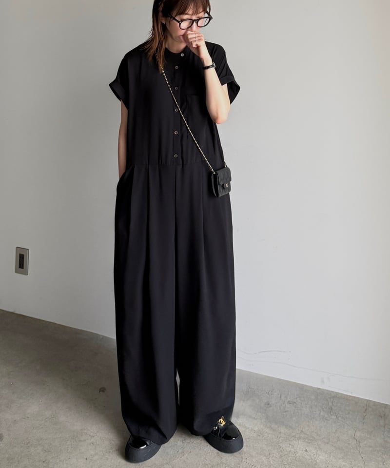 ARULLE ブラックオールインワン elegance all in one | ARULLE