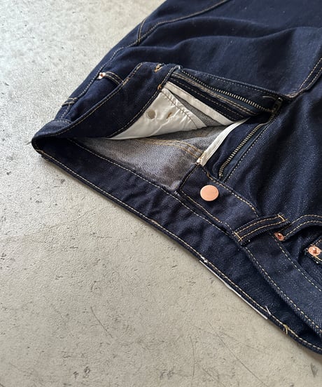 casual curve denim
