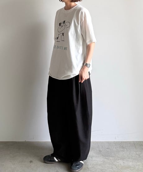 yamyam collabo t-shirt
