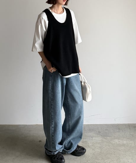 tank top vest【予約商品】