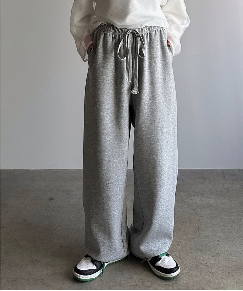 drost jogger sweat pants | ARULLE