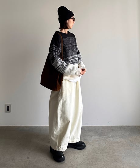 loose tapered pants