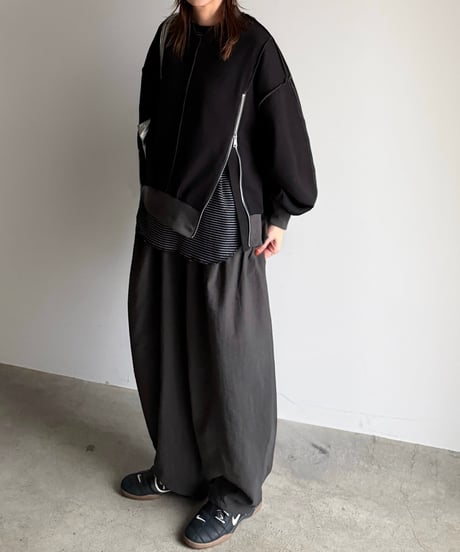 zip design waffle PO
