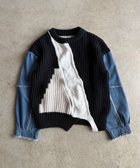varias pattern knit