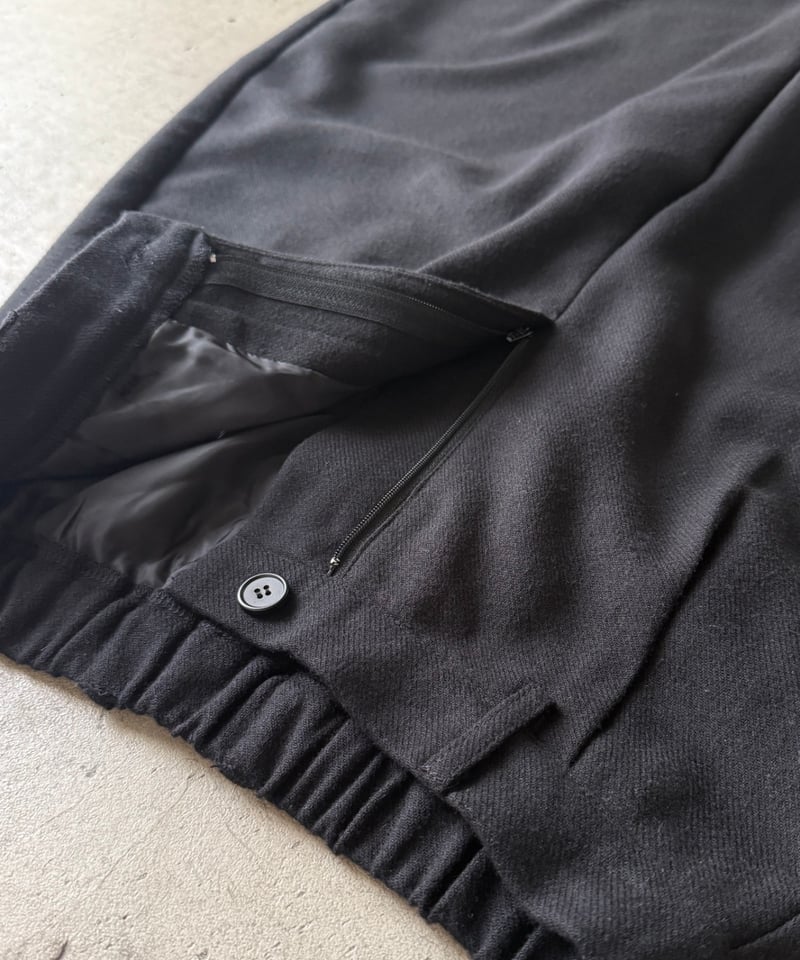 パンツ ARULLE warm comfort cocoon pants warm comfort cocoon pants | ARULLE