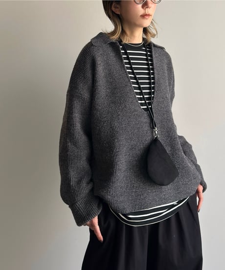 skipper loose knit