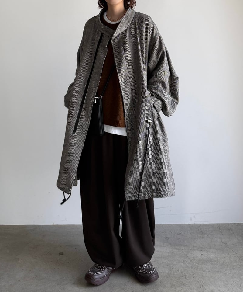 HAVEL studio 99,000円 22S/S MODS COAT MODS COAT | HAVEL studio (Women) /ハーヴェル スタジオ