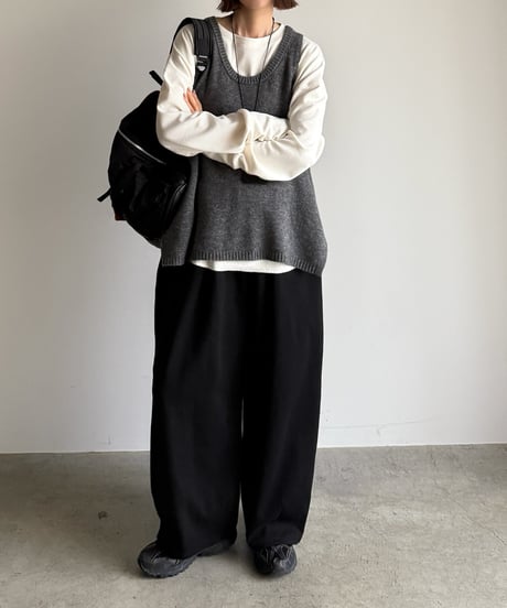 tank top vest【予約商品】