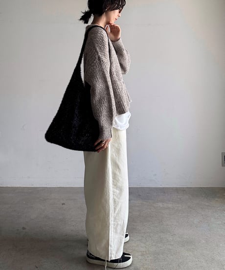kirakira shoulder bag