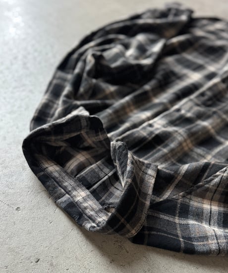 variation check shirt