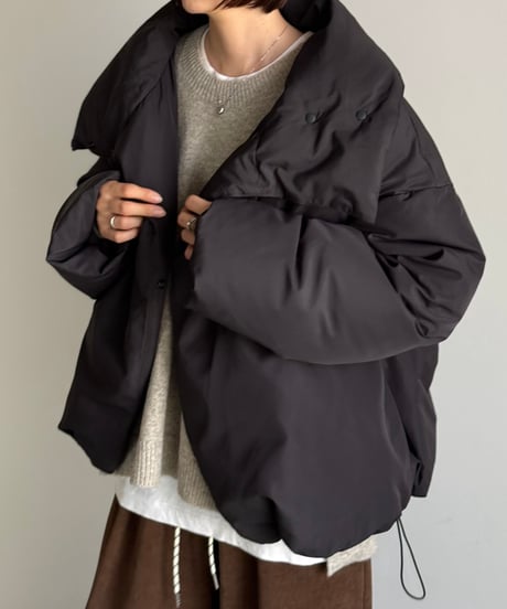 soft air down jacket