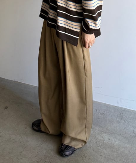 supple drape pants