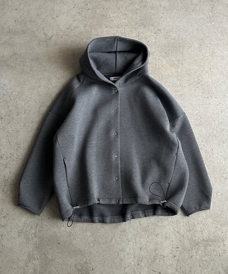 front snap diver parker【予約商品】