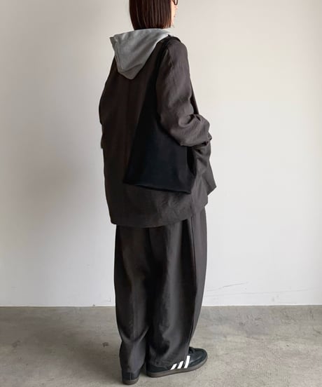 pocket tuck form pants (set up対応)