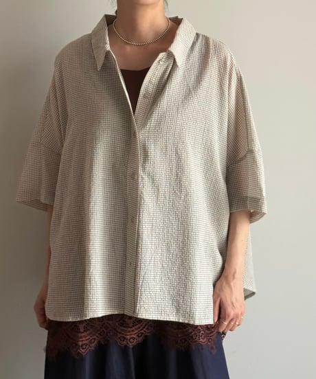 point lace camisole