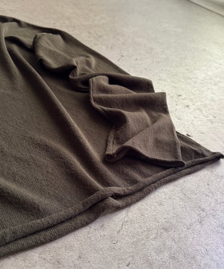 simple sheer cut sew