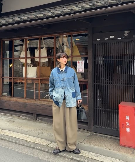 china denim jacket