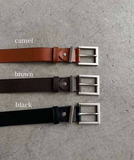 pu leather plane belt