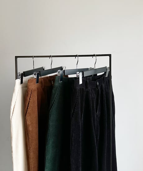 wide corduroy pants