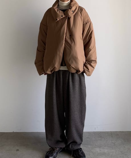 soft air down jacket