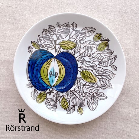 Rörstrand/ロールストランド  エデン　 プレート23cm