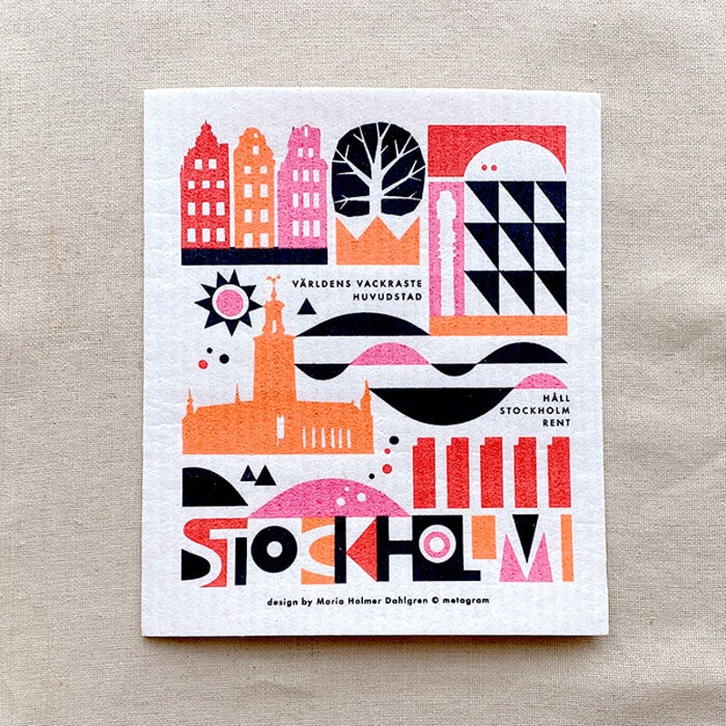 Maria Boczewska カラーリトグラフ　ストックホルム Maria Boczewska カラーリトグラフ ストックホルム - メルカリ