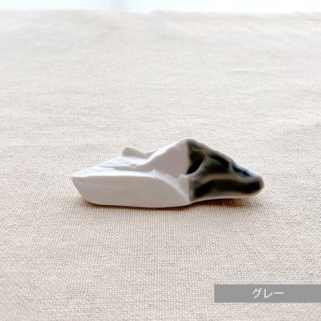 KIHARA(キハラ)【有田焼】箸置き　TOUSEKI  Design"Ｄ"【メール便アイテム】