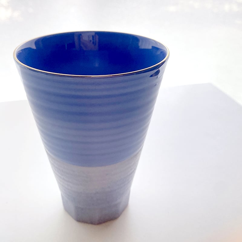 西海陶器 パールシー カップ 中 フリーカップ | Flow