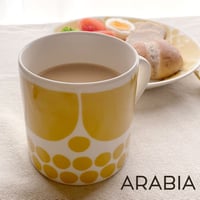 ARABIA/アラビア  Sunnuntai/スンヌンタイ　マグカップ350ml