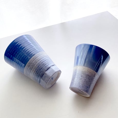 西海陶器　パールシー ミニカップ　フリーカップ