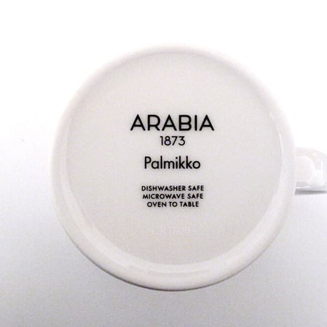 ARABIA/アラビア  トレジャーデザイン　パルミッコ　マグカップ300ml
