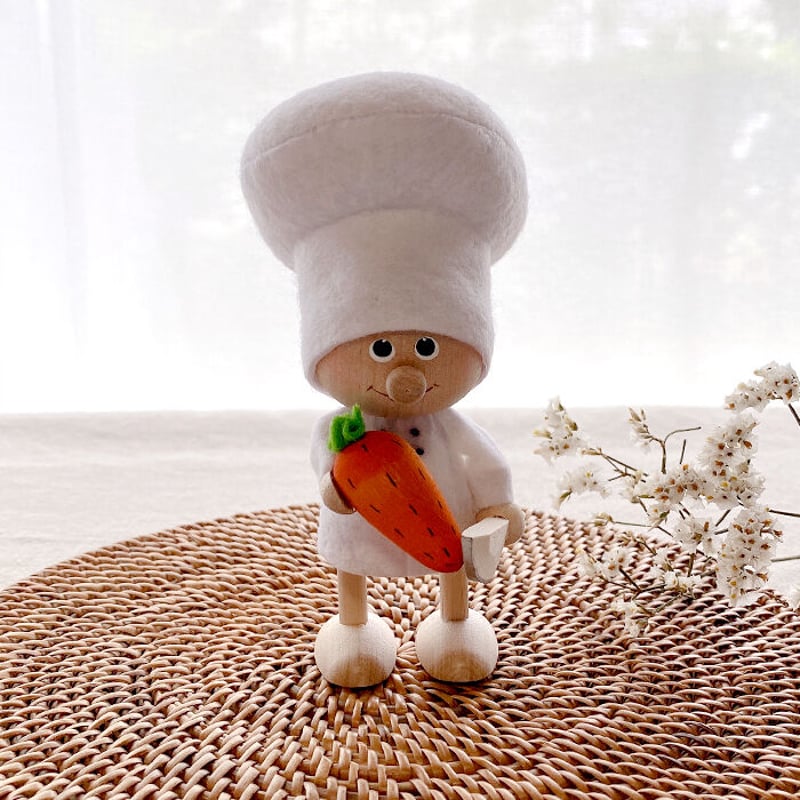 Santa Jack フィギュア コフィン型ボックス付き Santa Jack フィギュア