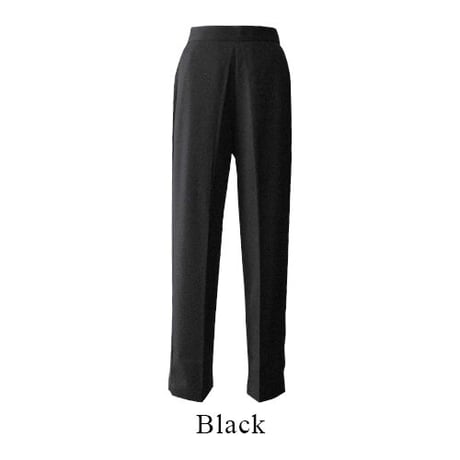 再入荷！リネンタッチ　タックストレートパンツ(4カラー)　01-pnt-01