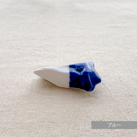 KIHARA(キハラ)【有田焼】箸置き　TOUSEKI  Design"C"【メール便アイテム】