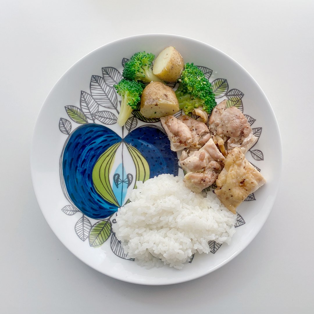 Rörstrand/ロールストランド エデン プレート23cm | Flow