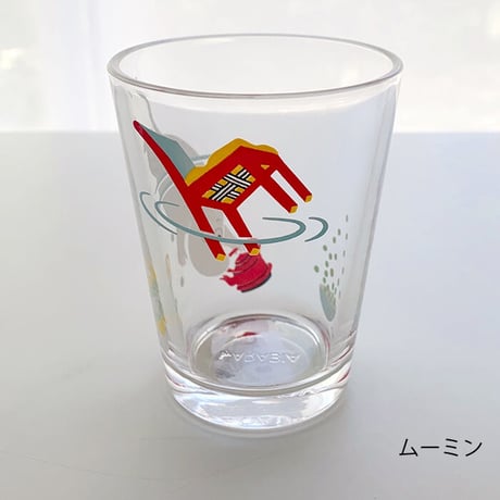 ARABIA/アラビア MOOMIN/ムーミン　タンブラー ムーミン