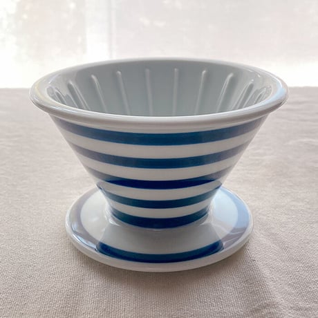 【波佐見焼】西海陶器　essence of life/es dripper　陶器製円錐型コーヒードリッパー