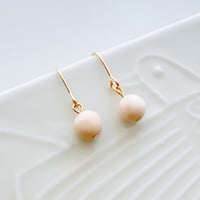 Flow accessories  リバーストーンゴールドピアス/イヤリング【メール便アイテム】