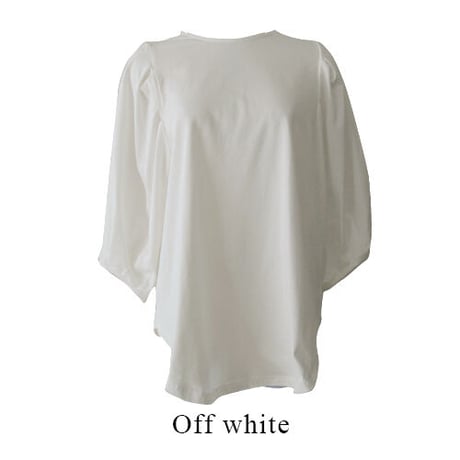 タックボリューム袖カットソー(4カラー)　02-tops-10