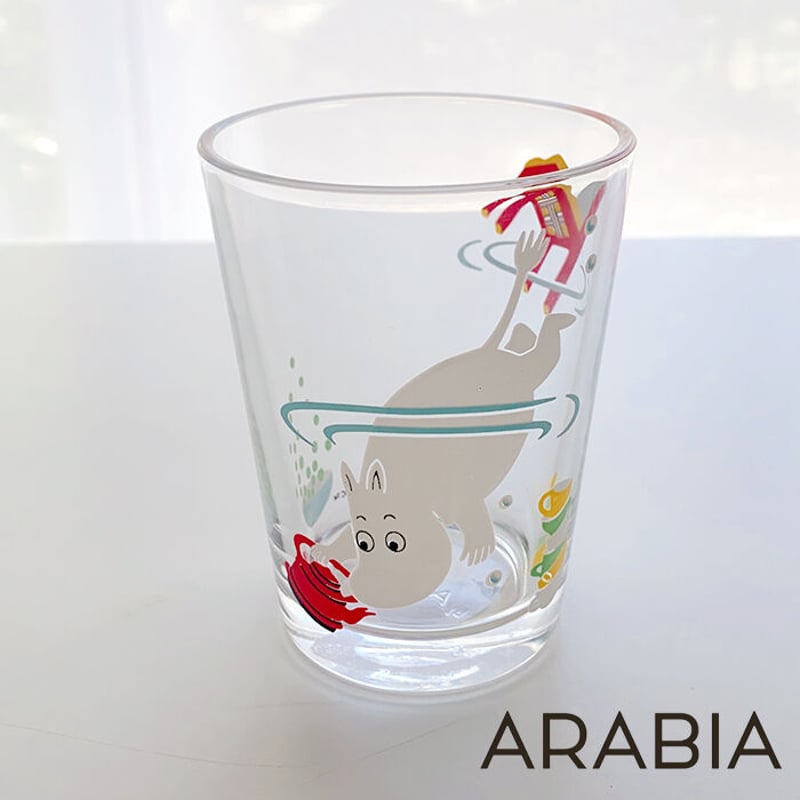 ARABIA/アラビア MOOMIN/ムーミン タンブラー ムーミン | Flow