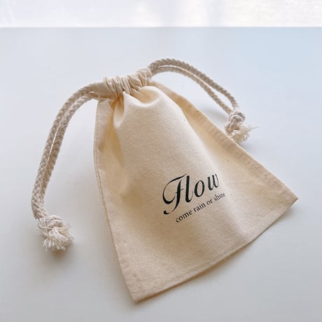 Flow accessories  オニキスゴールドピアス/イヤリング【メール便アイテム】