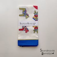 Skandinavisk Hemslojd　北欧キッチンタオル　ダーラヘスト＆クルビッツ　　【メール便対応アイテム】