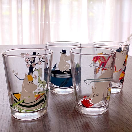 ARABIA/アラビア MOOMIN/ムーミン　タンブラー ムーミンママ