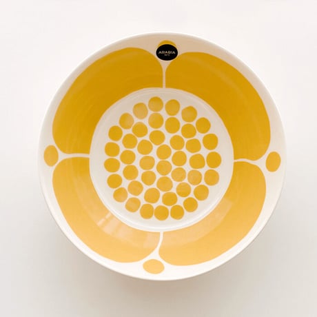 ARABIA/アラビア  Sunnuntai/スンヌンタイ　ボウル17cm