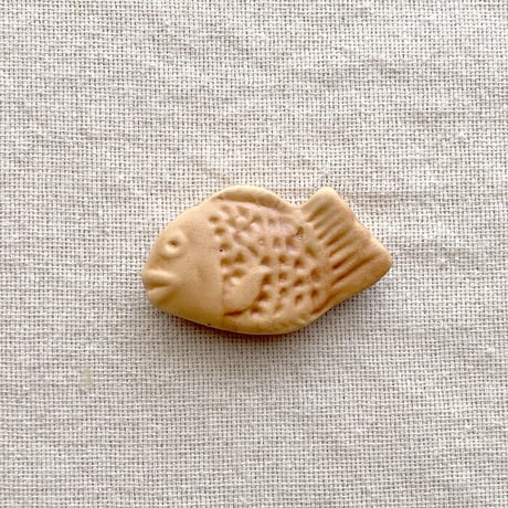 【波佐見焼】西海陶器　鯛焼き 箸置き　 はしおき カトラリーレスト【メール便アイテム】